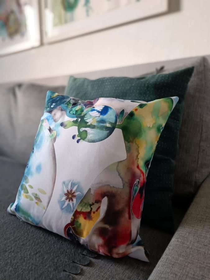 Giuggiolo34 Sienaartsuite 外观 照片