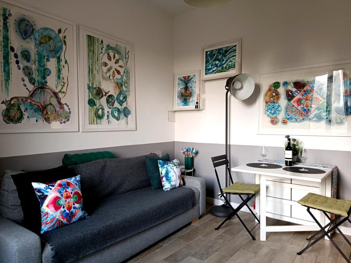 Giuggiolo34 Sienaartsuite 外观 照片