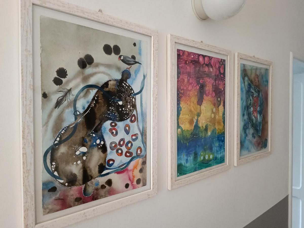 Giuggiolo34 Sienaartsuite 外观 照片