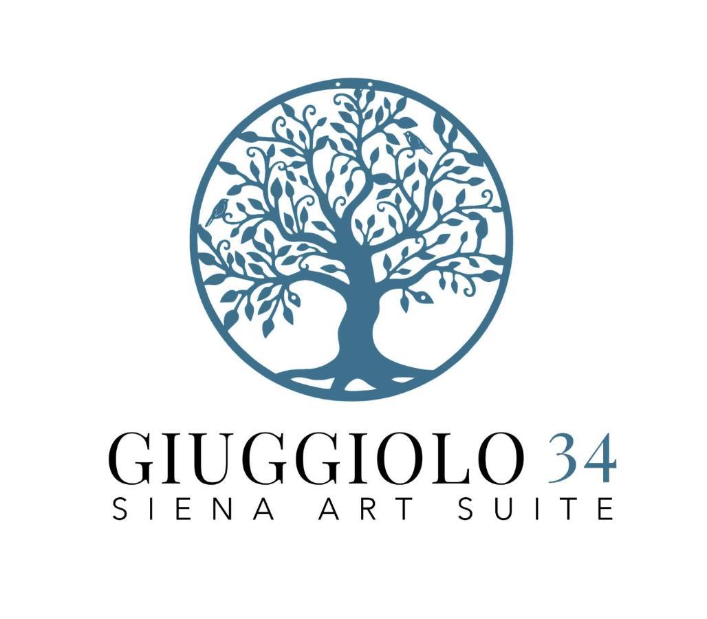 Giuggiolo34 Sienaartsuite 外观 照片